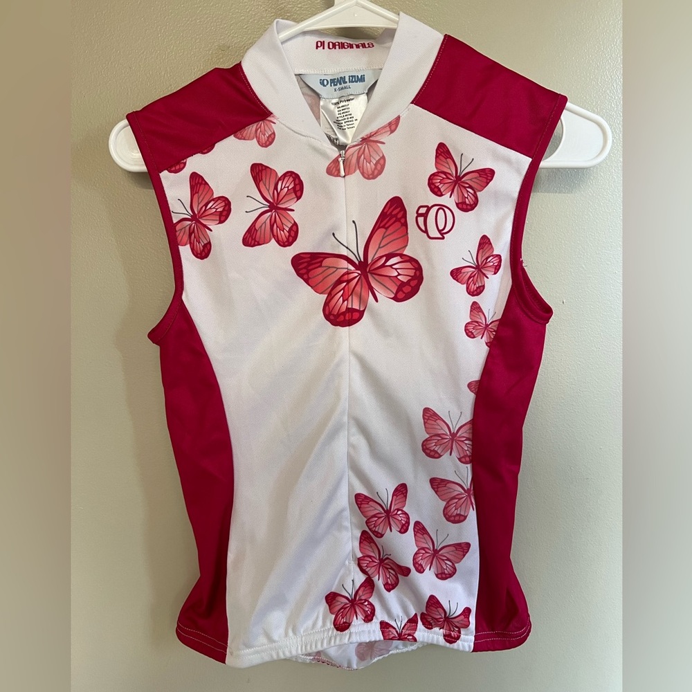 Women’s Pearl Izumi Cycling Jersey
